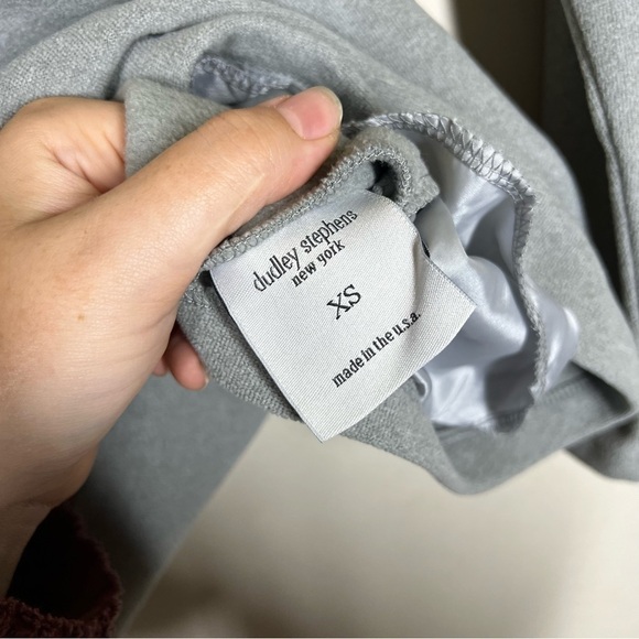 Dudley Stephens Vello Fleece Cobble Hill Turtleneck Size XS - Picture 11 of 12